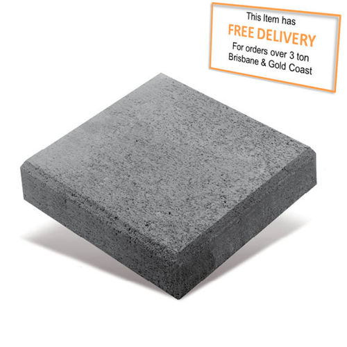 Adbri Havenpave Charcoal Paver 200x200