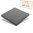 Adbri Quadro Charcoal Paver 400x400