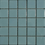 Gloss Steel Blue 61x61