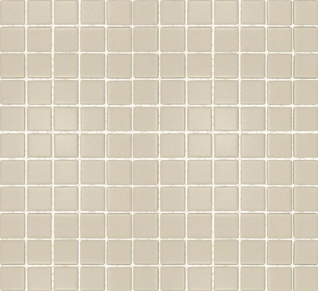 Cotto Ivory Matt Porcelain 25x25