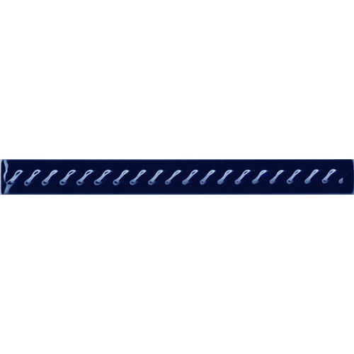 Rope Dark Blue Listello 20x200