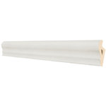 Stairnose White T205 360mm x 50mm