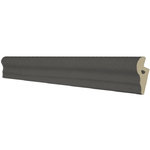 Stairnose Black 360mm x 50mm