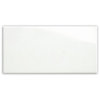 White Gloss Wall Tile 100x200