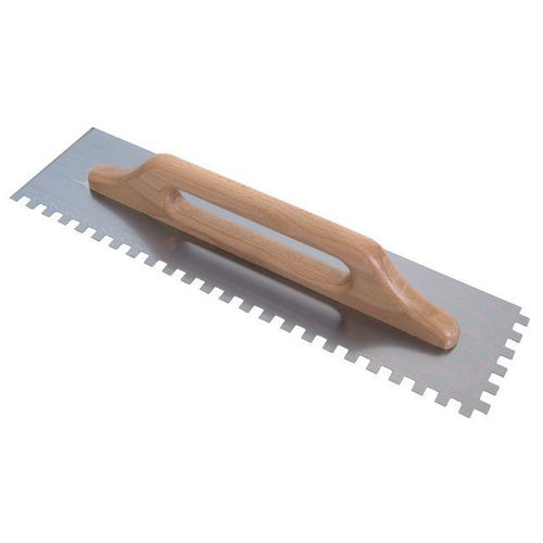 Raimondi Long Blade Tilers Trowel (10mm)