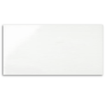 Super Gloss White Tile 600x1200 (5mm Thick)