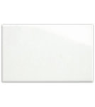 White Gloss Wall Tile 250x400