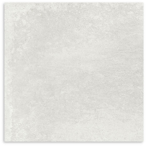 Cemento White External Tile 600x600