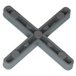 Raimondi Tile Spacers Crosses 4mm (Pack 1000)