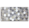 Folio Hexion Charcoal Wall Tile 300x600