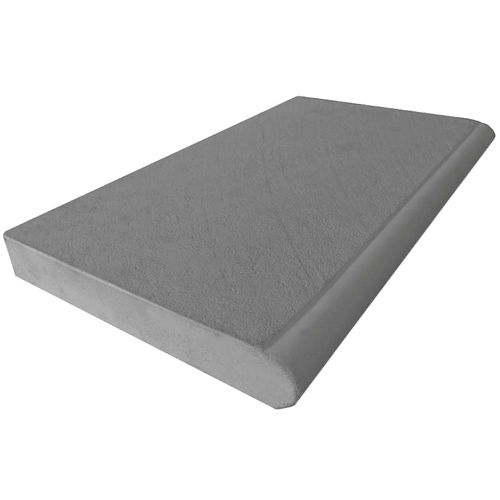 Edenstone Limestone Charcoal Bullnose 400x250