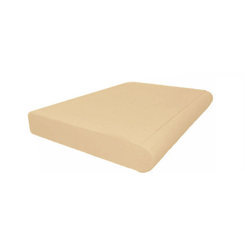 Edenstone Limestone Suede Bullnose 400x250