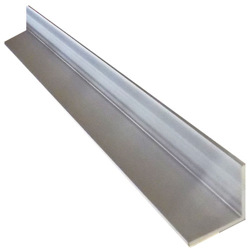 Aluminium Geometric Angle 20mm x 20mm x 1.6mm - 3 metre