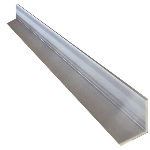 Aluminium Geometric Angle 20mm x 25mm x 1.6mm - 3 metre