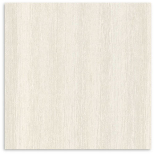 Travertine White Polished Tile 300x300