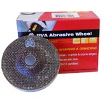 DTA PVA Abrasive Wheel 320 Grit 10 Pack