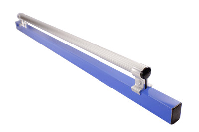 Metal stone led shop tube light