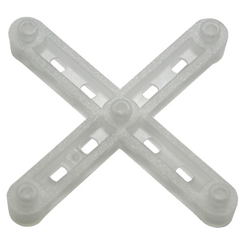 5mm Cross Tile Spacers (100 Pack)