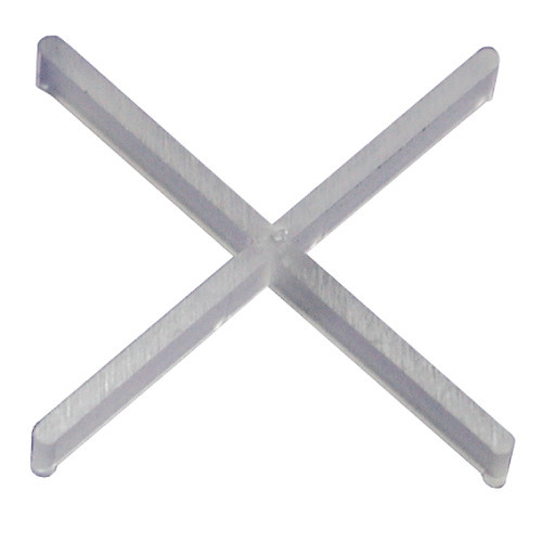 Raimondi Tile Spacers Crosses 1mm (Pack 1000)