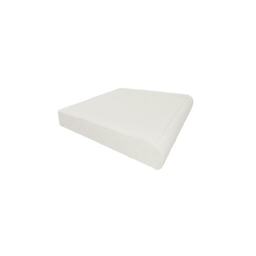 Edenstone Rivenstone Ivory Bullnose 400x230