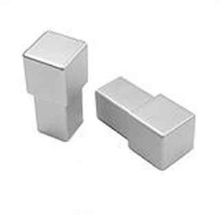 Corner Trim Suits MCA/MCG 10.5mm (Matt Silver)