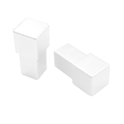 Corner Trim Suits MCA/MCG 10.5mm (Gloss White)