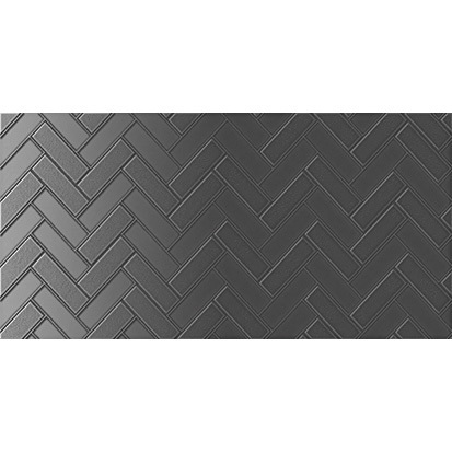 Infinity Mason Charcoal Wall Tile 300x600