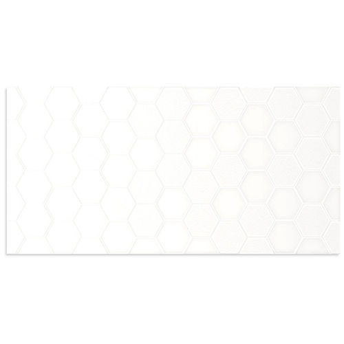 Infinity Geo Cotton Wall Tile 300x600