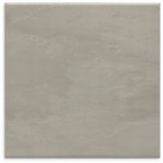 Kelly Grey Matt Tile 200x200