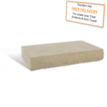 Adbri Natural Impressions Sandstone Flagstone Cap