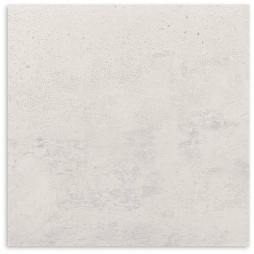 New York White Matt Tile 450x450