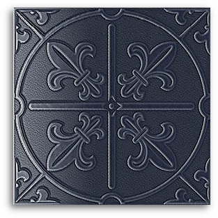 Anthology Empire Inkwell Wall Tile 200x200