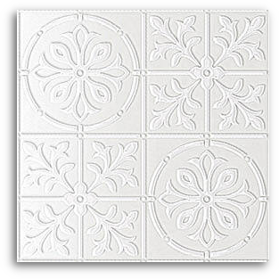 Anthology Grange Ice Wall Tile 200x200