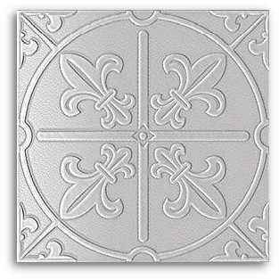 Anthology Empire Cloud Wall Tile 200x200