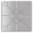 Anthology Manor Sterling Wall Tile 200x200