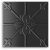 Anthology Manor Pepper Wall Tile 200x200