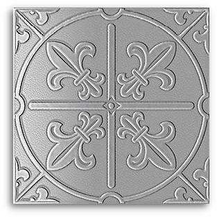 Anthology Empire Diesel Wall Tile 200x200