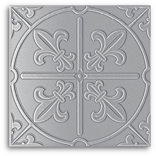 Anthology Empire Dove Wall Tile 200x200