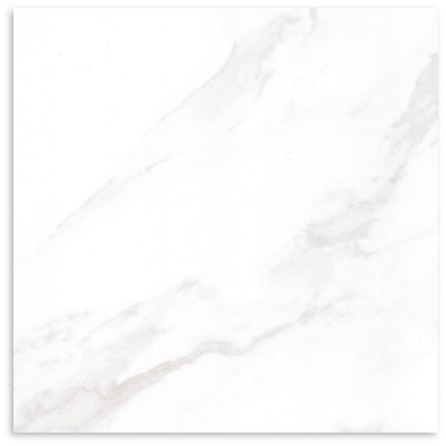 Carrara White Gloss Tile 300x300