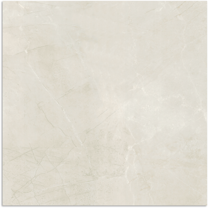 Lux Arctic Polished Floor Tile 600x600