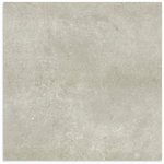 Konkrit Light Grey Lappato Tile 450x450