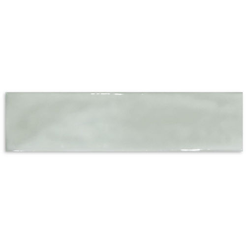 Pasha Light Blue Gloss Wall Tile 75x300