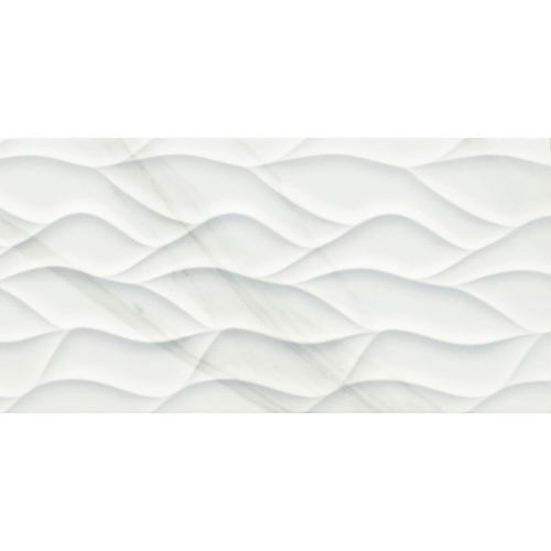Calacatta Gloss Decor Wall Tile 300x600