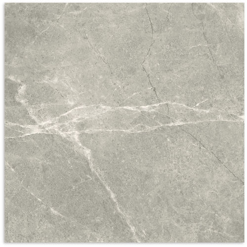 Ice Stone Grey Satin Tile 600x600