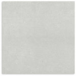 Paradigm Light Grey Matt Tile 600x600