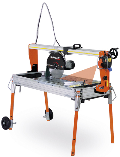 Battipav Supreme 1000mm Wet Saw