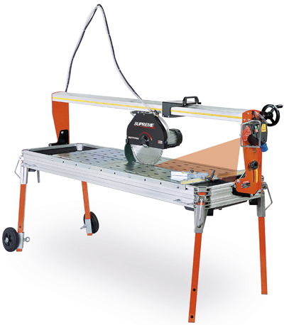 Battipav Supreme 1500mm Wet Saw