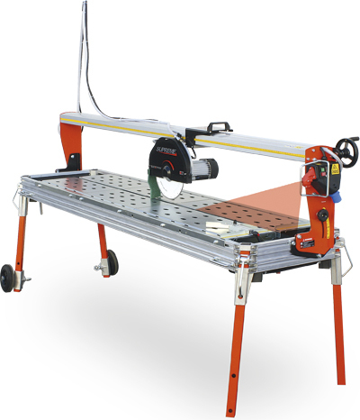 Battipav Supreme 2000mm Wet Saw