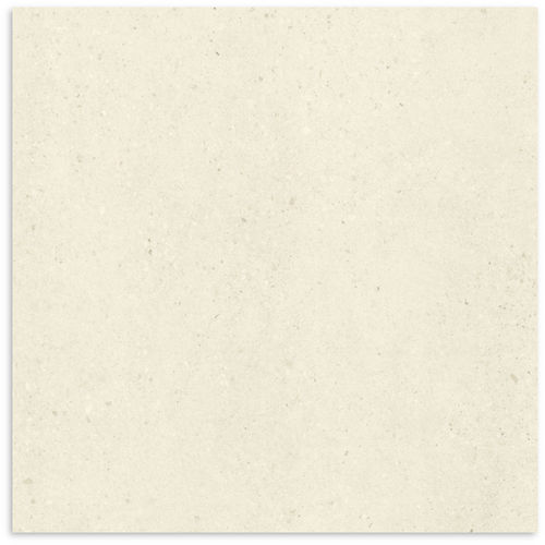 Rockford Bone Matt Tile 600x600