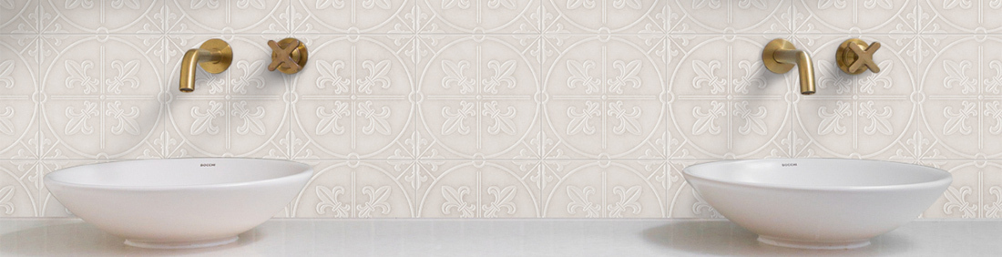 Emporio Empire Wall Tile 200x200